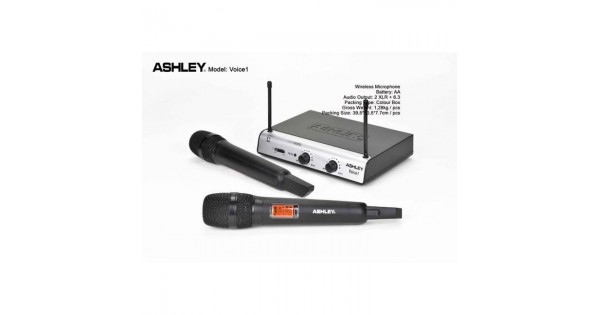 mic ashley
