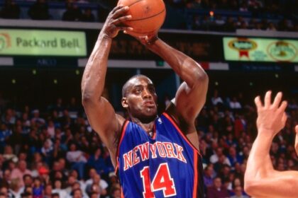 anthony mason stats