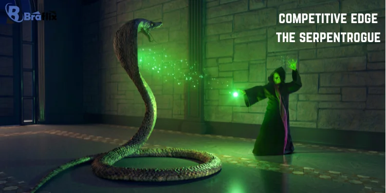 "competitive edge the serpentrogue"