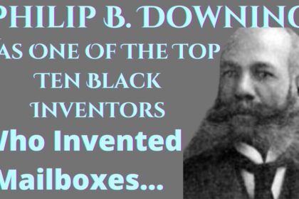 who invented the mailbox