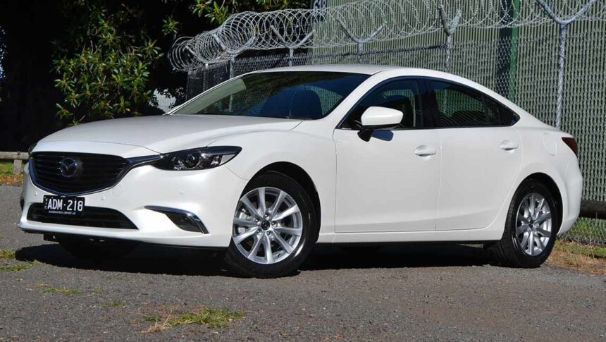 2015 mazda 6 grand touring