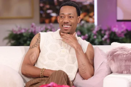 tyler james williams parents