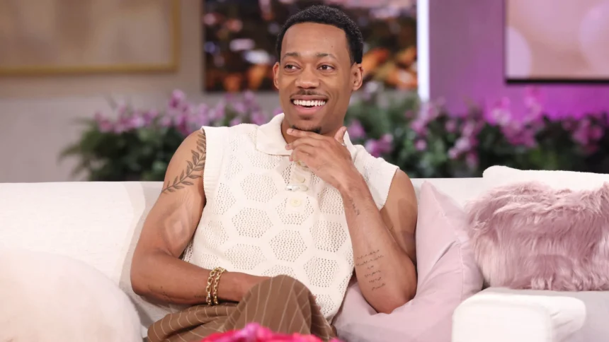 tyler james williams parents