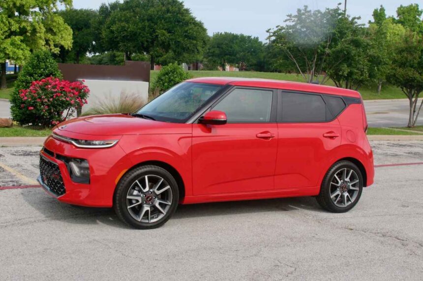2020 kia soul review