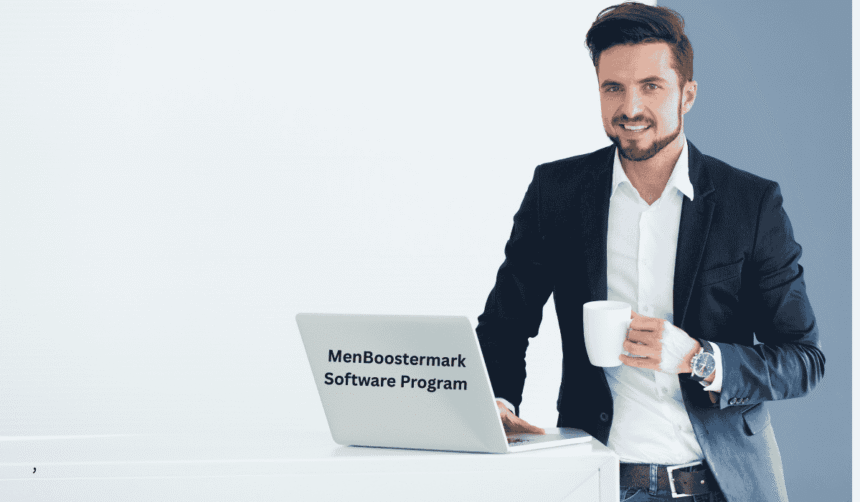 "menboostermark software program"