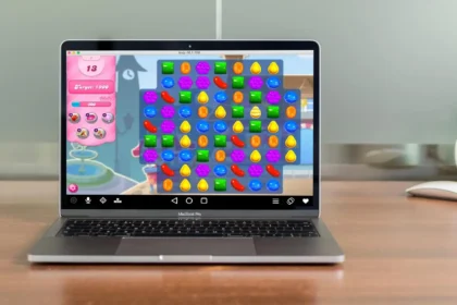 "android emulator mac"