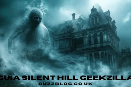 "guia silent hill geekzilla"