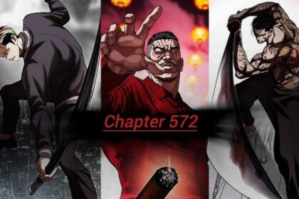 "lookism chapter 573"