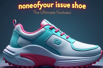noneofyourissueshoe