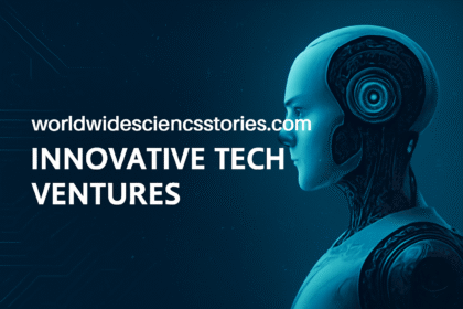 worldwidesciencestories.com innovative tech ventures