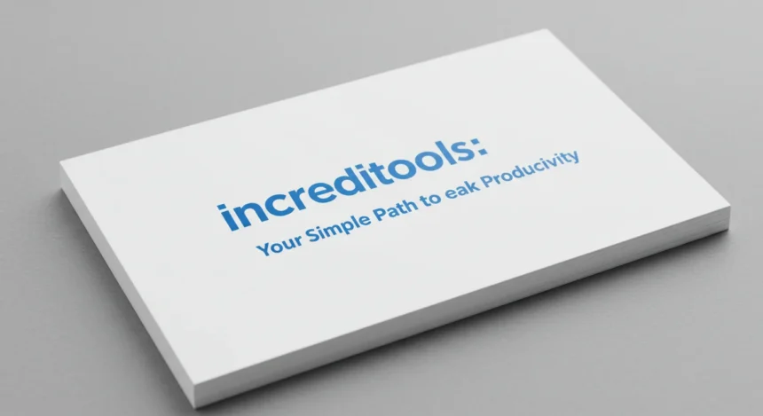 increditools