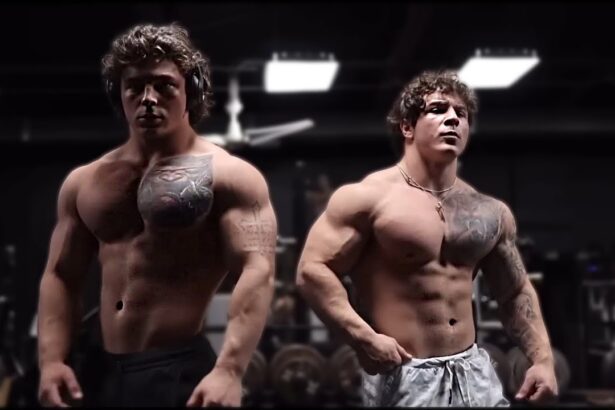 how old are the tren twins